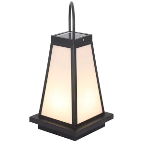 Outdoor Waterproof Solar Landscape Path Lights LED Lawn Light Garden European Solar Street Lamp JYO0026