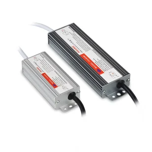 Outdoor Waterproof Switching Power Supply 12V 24V for LED Light Strips