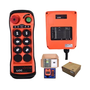 Overhead Crane Button Sticker for 6 Channel Wireless Remote Control Switch