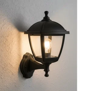 P416 ETL CE Factory Direct European Style Waterproof Classic Wall Light Outdoor Garden Wall Lamp Exterior Wall Lighting