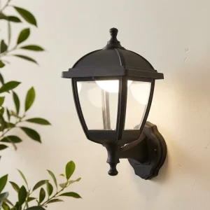 P416 LED Modern Style LED Wall Mount Fixture Decorative Outdoor Lighting Waterproof Garden Wall Light Lamps