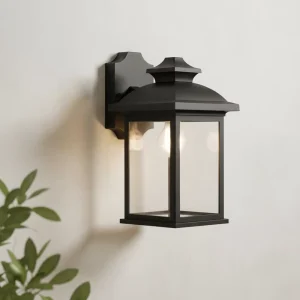 P748 Outdoor LED Garden Lights IP44 Max 60W Antique Lamp Post Wall Light