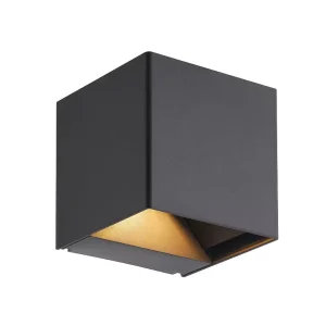PC Material LED Interior Wall Light Retro Country Style Industrial Wall Lamps for Home Hotel Office Corridor 5.5W