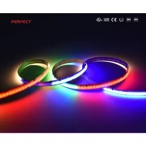 PERFECT Dream Color Smart Strip Lights 784LED High Brightness No Fliker Flexible Landscape IP20 RGBW COB LED