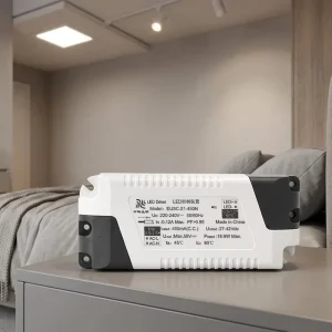 PF 0.95 220-240V 18.9W/21W 27-40V 450mA Constant-Current LED Driver Power Supply Transformer