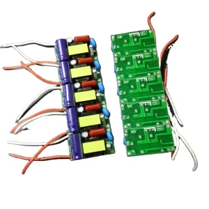PF>0.95 LED Constant Current Led Driver T8 18W 85 265V