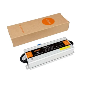 PFC Waterproof 12V 300W IP67 Constant-Voltage Single-Output LED Power Supply Driver Transformer