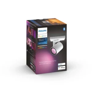 PHILIPS Argenta Crystal Color Ambiance LED Dimmable and Tunable Spotlight HomeKit Compatible HUE