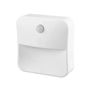 PIR Infrared Motion Sensor LED Wireless Battery-Powered Wall Lamp for Hallway Stairs
