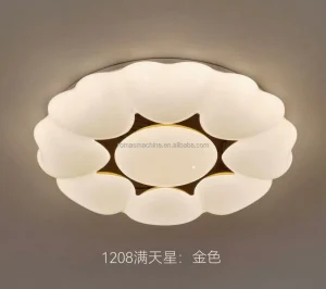 PMMA and PC Acrylic LED Ceiling Light, 24W/36W/48W/60W/72W