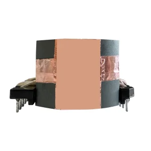 POT-Type POT4009 Pure Copper Coil Ferrite-Core Toroidal Transformer for LED Lights, New Energy, Medical, and Audio Devices