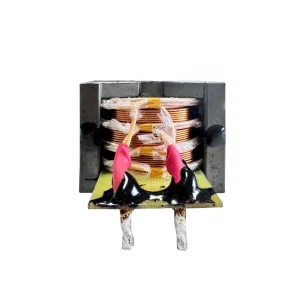 PQ40 PC40-Core High-Frequency Inverter Welding Transformer for LED Lights, Audio, CCTV, and Medical Devices