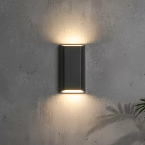 PW2205 Led Wall Lighting Waterproof Wall Mounted Lamps Up and Down Wall Light Led