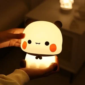 Panda LED Animal Night Light for Bedroom