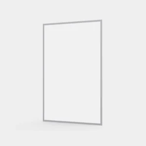Panel LED Light Source PMMA Acrylic Wall Mounted Ceiling Light