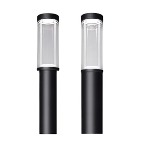 Park Community Garden Lighting 30-50W Outdoor Waterproof IP66 Aluminum Led Post Light