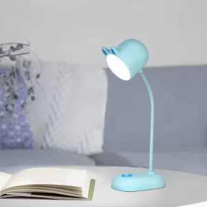 Party Favors Kids LED Desk Lamp for Study with Touch Control Dimmable Eye Caring Table Light