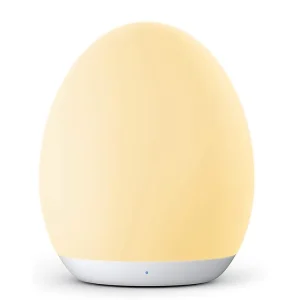 Pat Lamp Small LED Night Light with Touch Control Lithium Battery Dimmable Feature for Baby Feeding Eye Protection in Bedroom