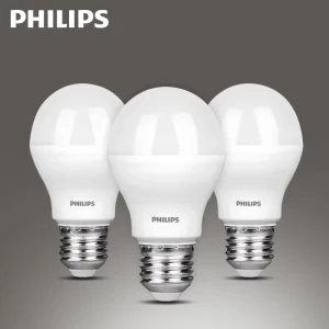 Philips Affordable LED Bulb E27 5W to 23W Warm White Neutral Cool Daylight High Brightness Energy Saving Lamp Bulb