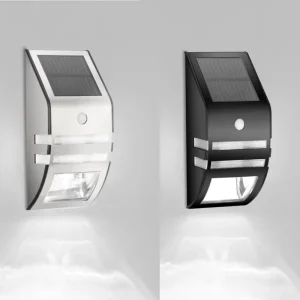Pir Motion Sensor Luxury Hotel Wall Lamp Wall Lamps Outdoor Direct Sales Led Ip65 Led Creative Minimalist Light