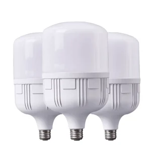 Plastic LED Bulb Headlight Night Eye 5W 10W 15W 20W 30W B22 E27 Raw Material