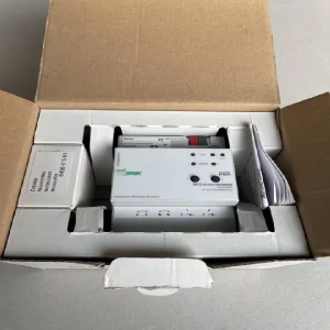 Plc KNX MTN649330 Universal Dimmer Actuator Light Grey