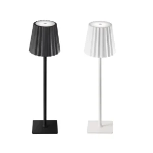 Portable Cordless Rechargeable Table Lamp Rechargeable LED Cordless Night Lamp Wireless Touch Control Table Lamp