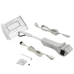 Portable Exhibition Booth Adjustable Long Arm Light