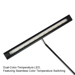 Portable Exhibition Booth Arm Light Adjustable Long Arm Connectable LED Light