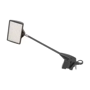 Portable Foldable Trade Show LED Light for Pop-Up Booths, Exhibit Backdrops, and Display Panels
