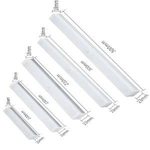Portable LED Closet Lamp with Automatic Sensor Detection