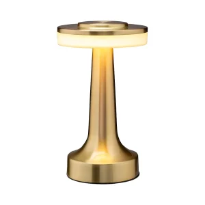 Portable LED Table Lamp Touch Sensor Desktop Lamp 3 Levels Brightness USB Rechargeable Desk Night Light Reading Light Book Lamp