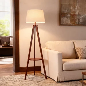 Postmodern Floor Lamp for Bedroom Apartment Living Room European Style Indoor Light
