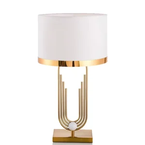 Postmodern Table Lamp for Bedroom Unique Table Lamp Living Room Black Table Lamp for Home Decoration