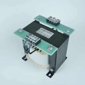 Power Step-Up Transformer Single 60Hz Multi-Winding 1200VA 110V 380V QZ Copper Precision Machine Tools Production Equipment