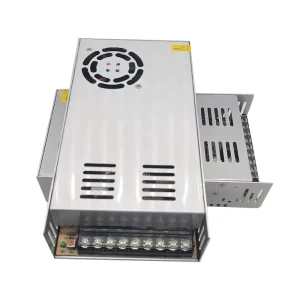 Power Supply 5V 12V 24V 36V 48V 250W 300W 360W 450W 500W Switching LED Driver for LED Strip Light Tin Box