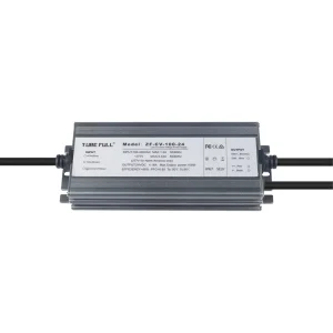 Power Supply LED Drivers New Design 40W 600W IP67 Waterproof 12V 24V AC Output for LED Strip
