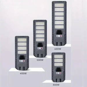 Powerful Outdoor Solar Lamp Lighting Garden Lamp Panel Lamps IP65 Waterproof Motion Sensor Street Night Light LED