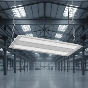 Premium Recessed Mounted Panel Light Shop Office 100w 150w 200w Commercial Ceiling Led High Bay Panel Lights