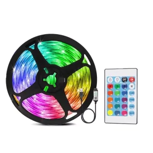 Price 5050 Rgb Backlight Led Strip 5M Roll 30Leds 60Leds 12V Led Light Strip Luces Led Tape