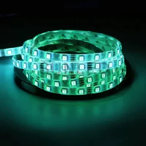 Price 5050 Rgb Backlight Led Strip 5M Roll 30Leds 60Leds 12V Led Light Strip Luces Led Tape