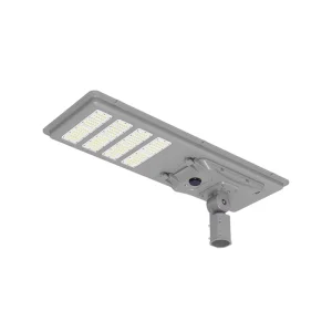 Price Aluminium Outdoor Smart Motion Sensor Split Led Solar Street Lamp