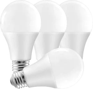Price China Factory Stock Electric Light Bulb Lamp A60 A65 5W 6W 7W 8W 9W 10W 12W 15W 18W E26 E27 B22 6500K SMD Led Bulb