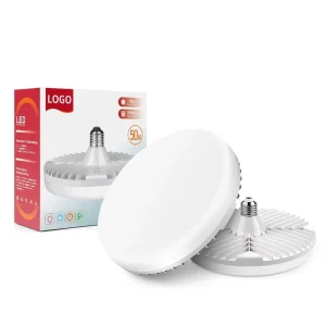 Price Customized High Brightness White LED Round Bulbs Long Lifespan for Indoor Lighting with B22 and E27 Bases