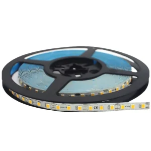 Price Good Quality S Type 2835smd 120leds m LED Strip All Colors 6mm Bendable 5v 12v 24v for Signs Decoration
