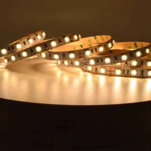Price High Brightness Strip Led 12v 5050 Flexible 72w 60leds Meter Led Light Strips For Sign Advertising