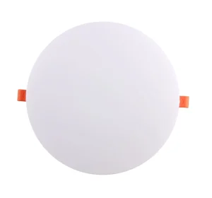 Price OEM ODM 15W 18W 24W Led Recessed Slim Ceiling Round LED Panel Light