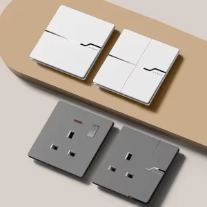 Price Wall Socket with Usb Ports Electrical Socket Switch Push Button Switches