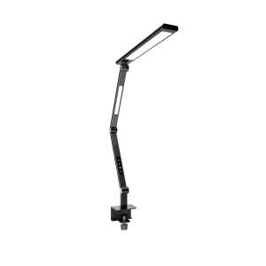 Professional 20W LED Desk Lamp CRI 95 High End Table Lamp with Pomodoro Timer Slide Dimming Foldable Student Study Light
