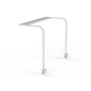 Professional 24W Full Spectrum LED Desk Lamp CRI 95 High End Black Table Lamp with Pomodoro Timer and Slide Dimming